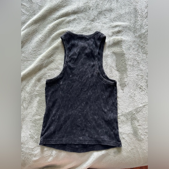 olivia rae black tank top - Picture 2 of 2